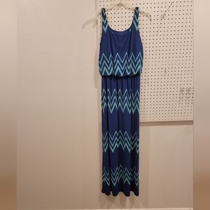 Pixley maxi dress